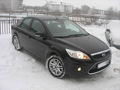 Форд Фокус, 2008 год выпуска — Оценочная стоимость 280 000 руб.
